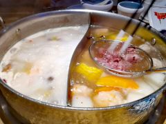 -左庭右院鲜牛肉火锅(新梅广场店)