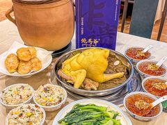 -鲍馬爺·首创鲍鱼鸡(银座店)