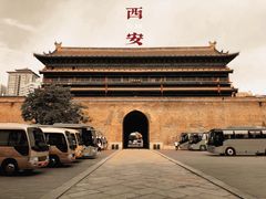 -西安城墙·碑林历史文化景区