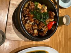 -竹里馆·淮扬菜·功夫茶(老门东店)