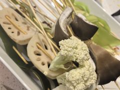 -阿串串老火锅(力盟店)