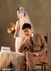 -蜜柚映画婚纱摄影(双井店)