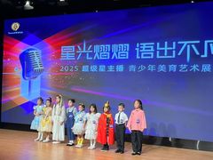 -蓝话筒·少儿成人演讲口才·主持朗诵·戏剧表演(大华第一坊店)