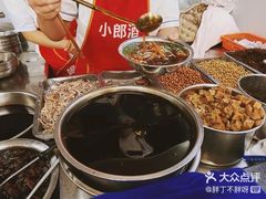 -老五鸡丝豆花面粉(瑞金北路68号院店)