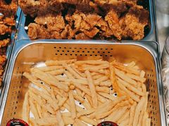 -宫拉拉蒜香炸鸡(正弘城店)