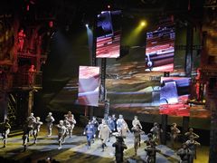 -《12·12》西安事变大型实景演出