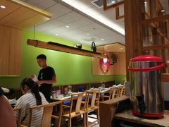 大堂-掌柜的店·河南菜(新天地店)