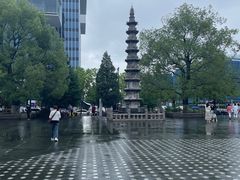 -香积寺