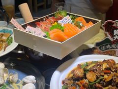 -吉之仙•中国制造•出口级食材日料店(领事馆总店)