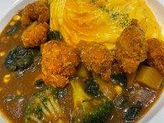 -池奈·咖喱蛋包饭(熙地港店)