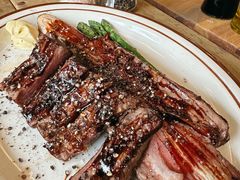 慢烤阿根廷牛排骨-LA MAISON公鸡和龙(蛇口店)
