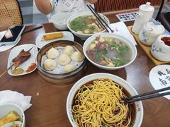 -老金陵·李氏鸭血粉丝汤(夫子庙店)