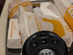 -麦当劳(得来速车道点餐 五里墩店)