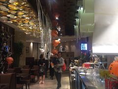 -天宇菲尔德·花园西餐厅·海鲜自助餐