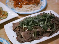 -敦煌达记酱驴肉黄面馆