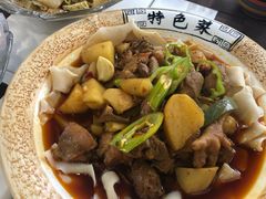 -帕米尔食府(白云观店)