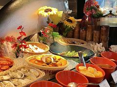 -荣誉国际酒店-云顶旋转餐厅