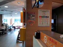 -麦当劳(东方时代广场分店)