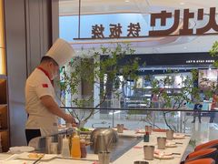-火地铁板烧(昆山万象汇店)
