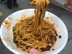 -花市豌杂面(民生路店)