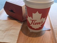 -Tims天好咖啡·贝果(凯德大峡谷购物中心店)