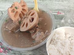 -燕子煨汤(山海关路店)
