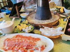 -东来顺饭庄(金泉广场店)