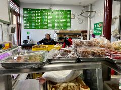 -李小老烧饼(常营民族家园店)