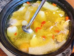 竹乡本鸡煲-老李家土菜馆·安吉地标美食