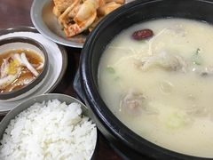 -神仙雪浓汤(明洞店)