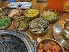 -江南本家韩国料理(太古仓中船汇店)
