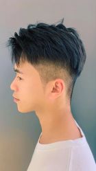 -东方先生国潮男士理发馆
