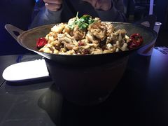 -西街夜油条·麻团包乌饭