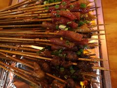 -86烧烤 | 江湖菜(石人总店)
