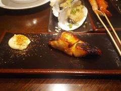 比目鱼西京烧-佛山希尔顿酒店·融誉亚洲美食荟