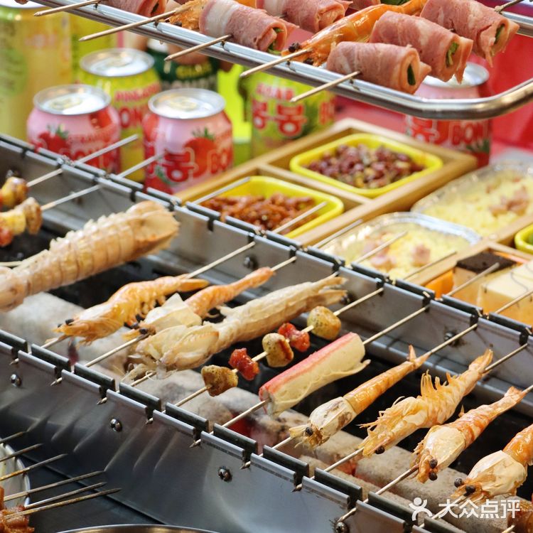 呜呜呜‼️我也不想吃，可是它家烤肉2R一串