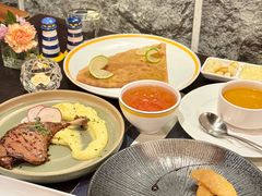 -La Creperie法餐厅(芮欧百货店)