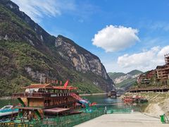 -乌江画廊(彭水苗族土家族自治县)