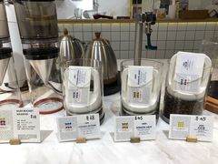 -不正咖啡(万达尊店)