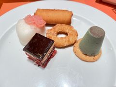 -万豪咖啡厅(JW万豪酒店店)