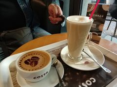 -COSTA COFFEE(武汉天地店)