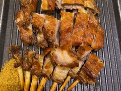 羊排-新洪记·丽久饭店(铁西店)