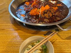 -毛毛老火锅(八年观音桥店)