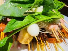 -佰人王串串香火锅(洋珠巷店)