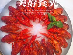-钳小柒·小龙虾蓝龙王烧烤夜宵(长寿路店)