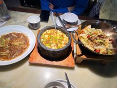 -绿茶餐厅(成都大悦城店)