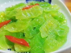 荷塘芦笋-百家鲜·杭帮菜