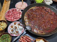 -肥龙火锅(南坪店)