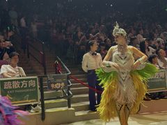 -广州长隆国际大马戏