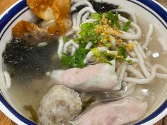 -非遗·十八曲鱼饺(西马总店)